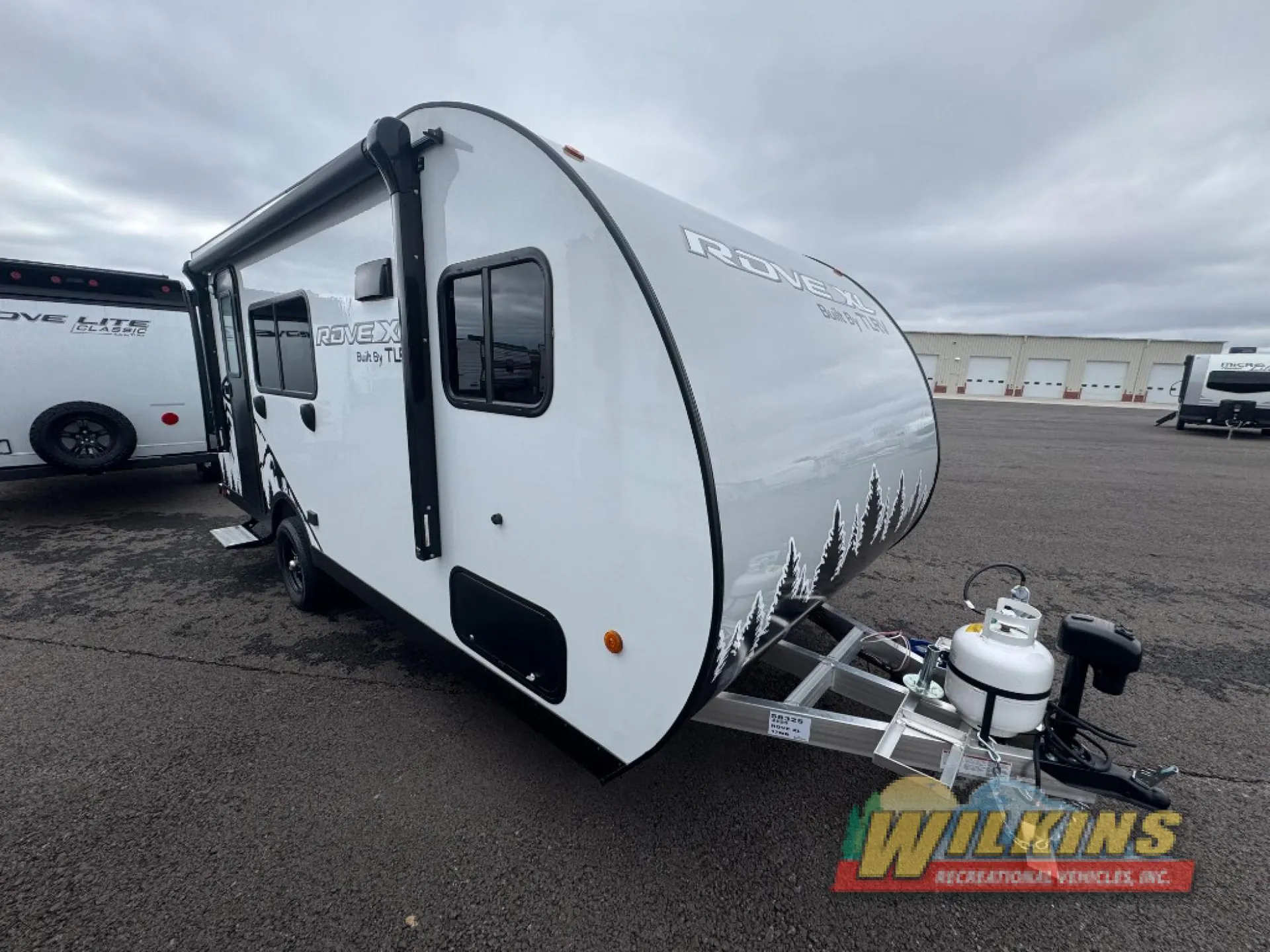 2025 Travel Lite Rove XL 17MB - Photo 2