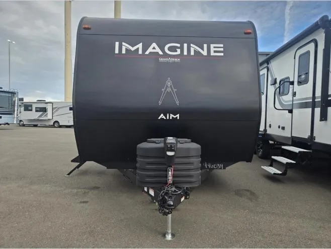 2026 Grand Design Imagine AIM 15RBA - Photo 3