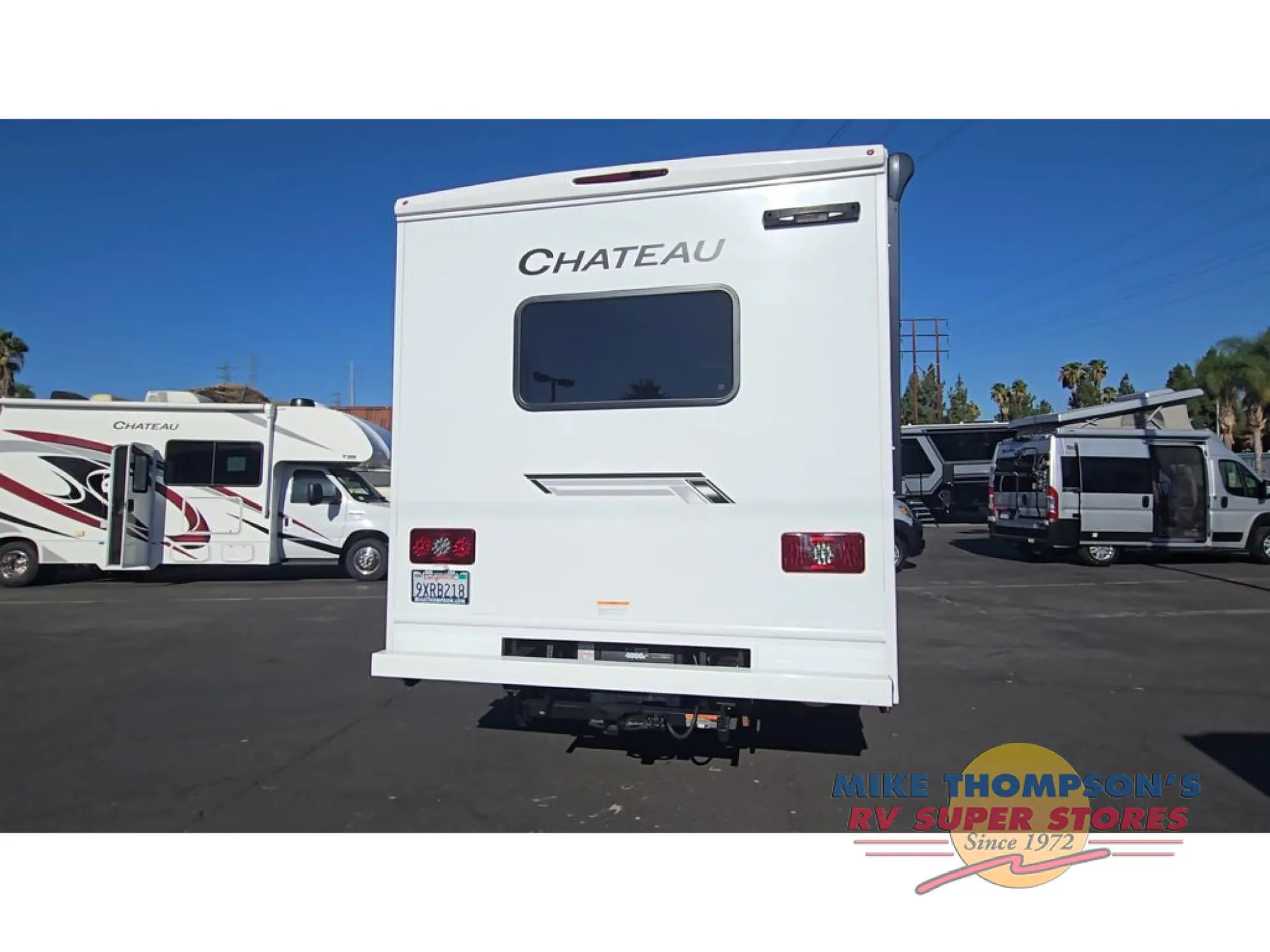 2026 Thor Motor Coach Chateau 19Z - Photo 4