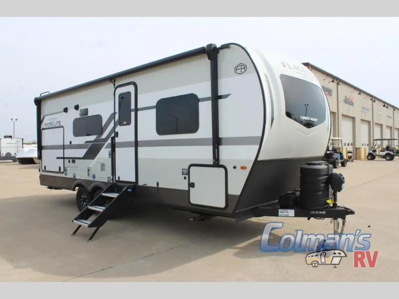 2026 Forest River Flagstaff Micro Lite 25BSDS - Photo 3