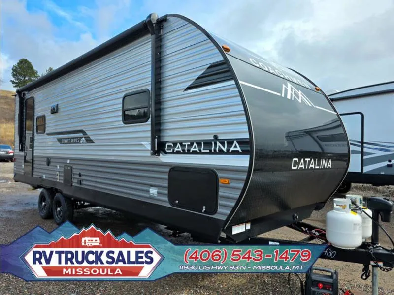 2025 Coachmen Catalina Summit Series 8 231MKS - Photo 2