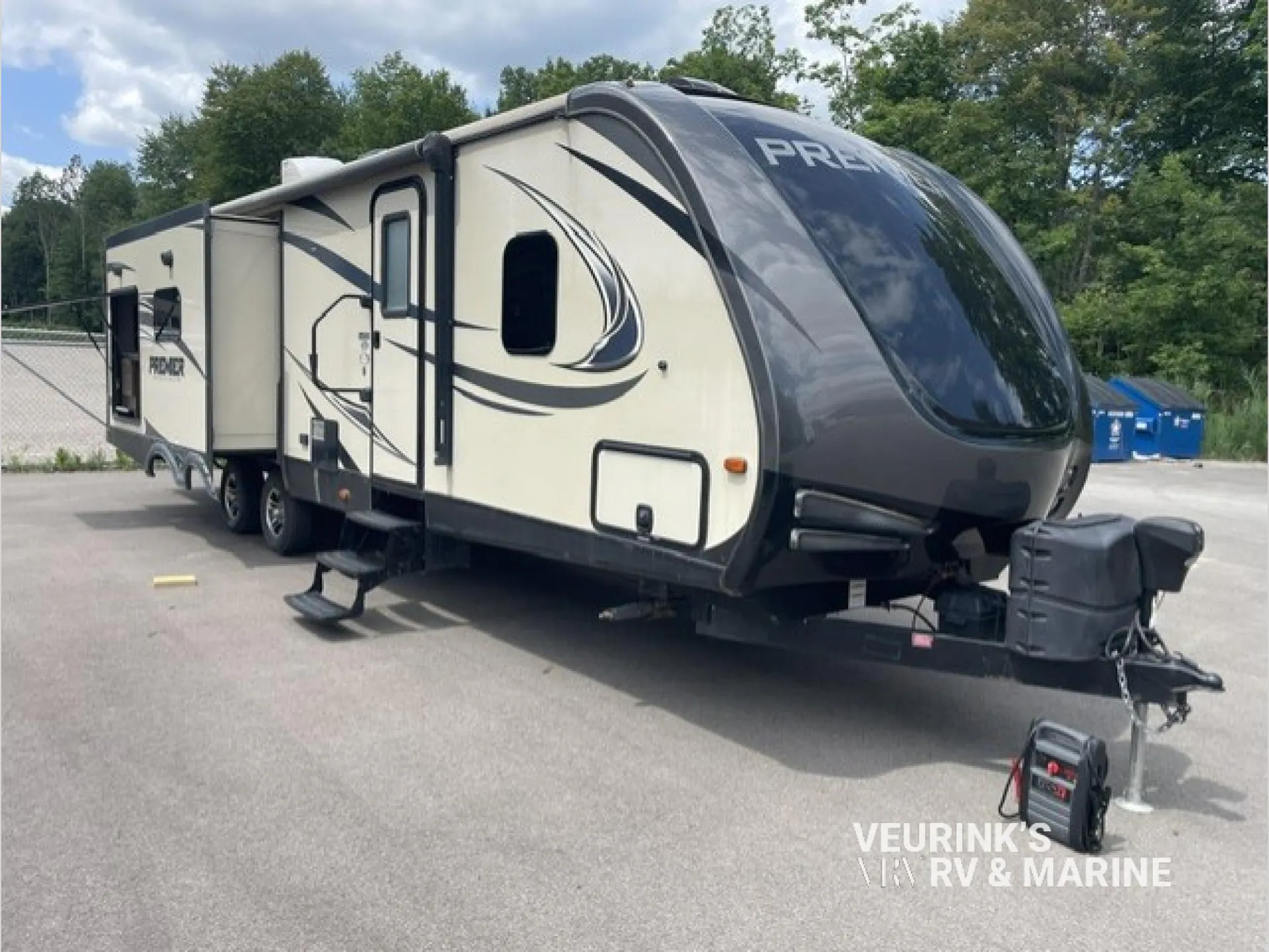 2017 Keystone Premier 30RIPR