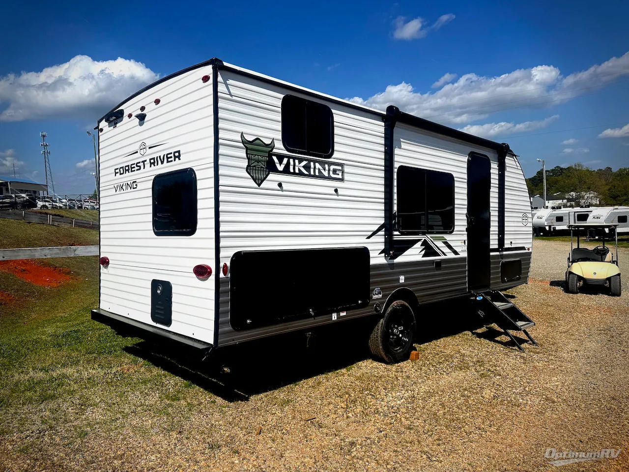 2026 Forest River Viking 18BH - Photo 3