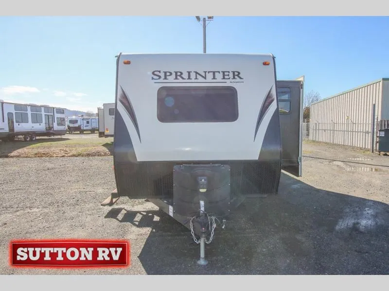 2018 Keystone Sprinter Campfire Edition 30FL - Photo 2