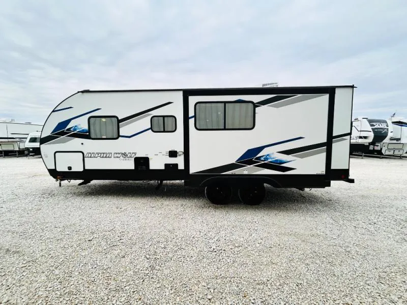 2024 Forest River Cherokee Alpha Wolf 23LDE-L - Photo 4