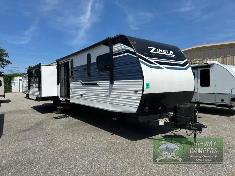 2023 CrossRoads Zinger ZR380FB - Photo 3