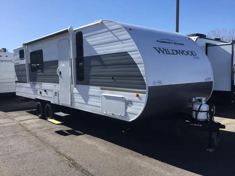 2026 Forest River Wildwood FSX 266BHLE - Photo 2