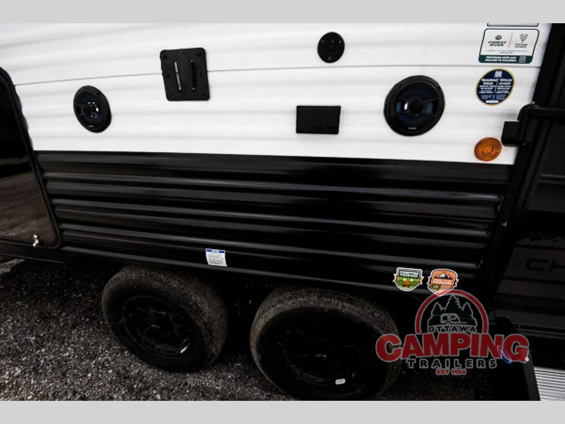 2026 Forest River Cherokee Grey Wolf 26SS — Photo 5
