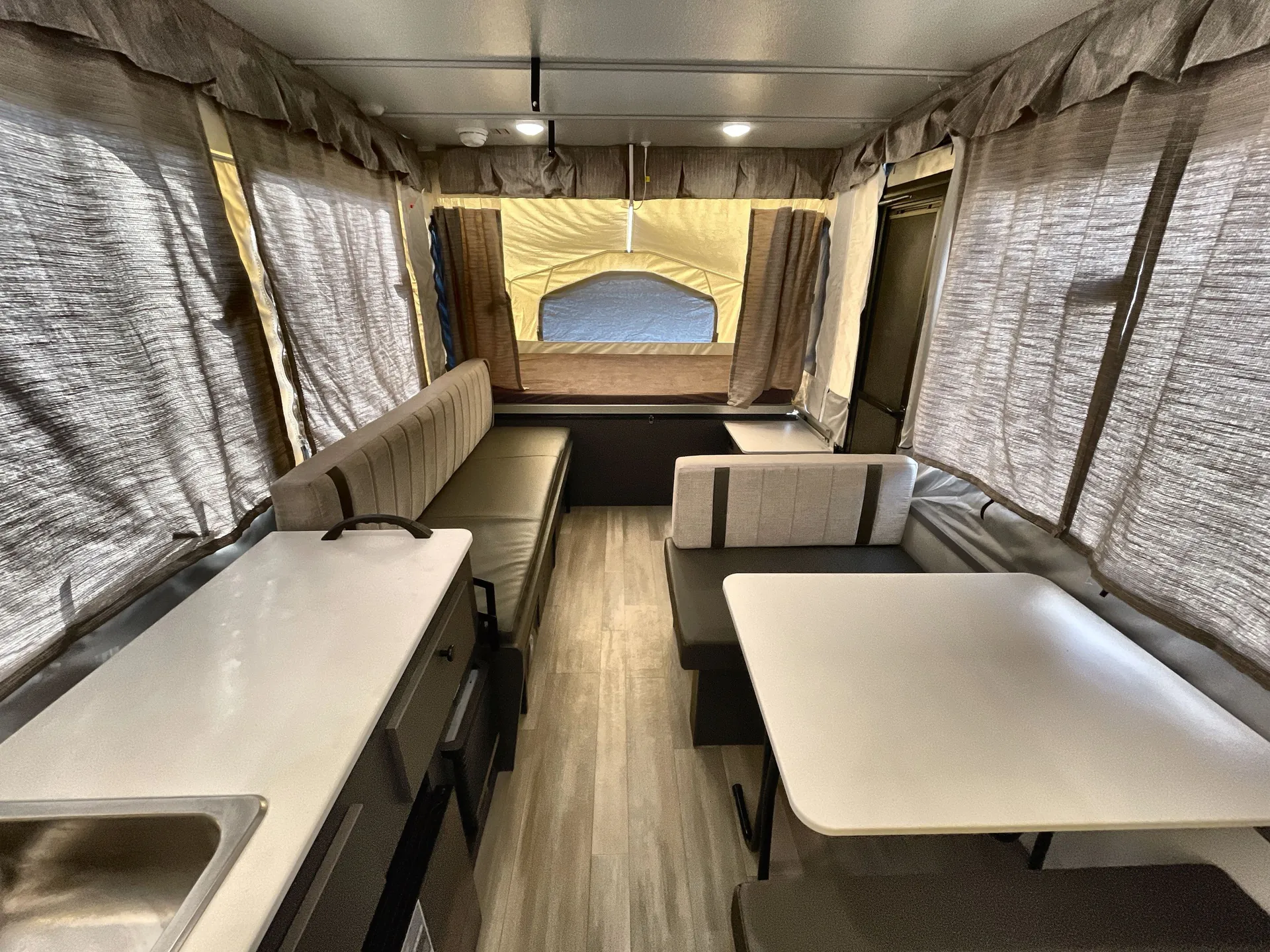 2026 Forest River Flagstaff Mac/Ltd 193MT — living area main
