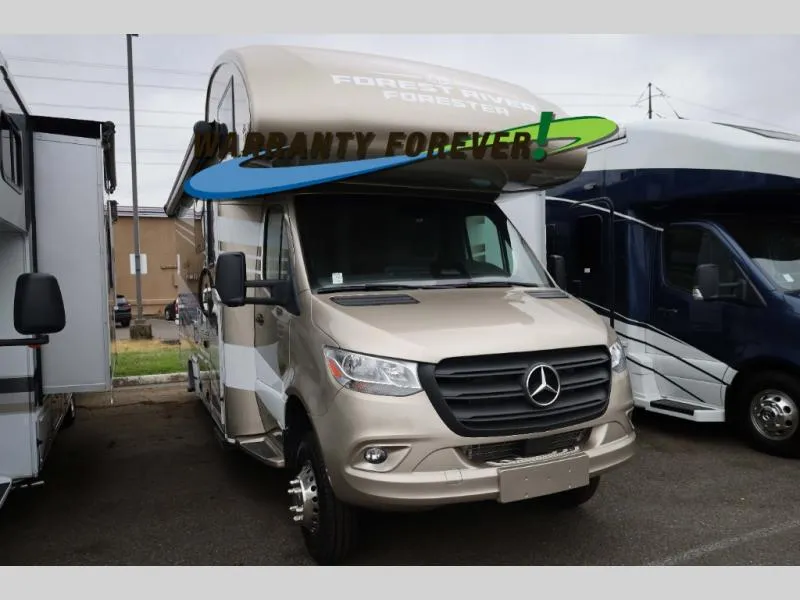 2026 Forest River Forester 2401B - Photo 2