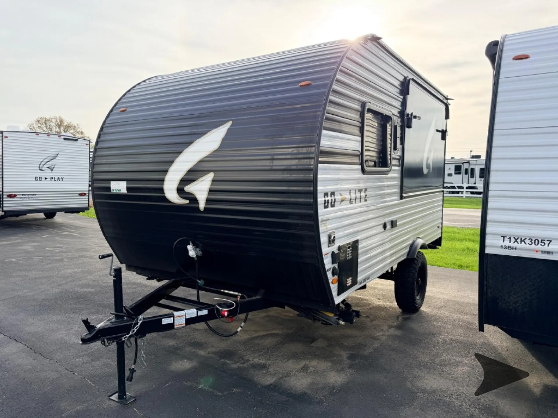 2026 Wayfinder RV Go Lite BOULDERBACK - Photo 4