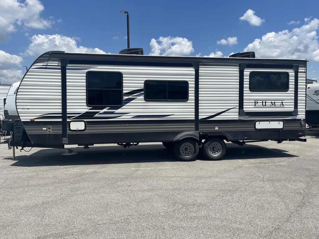 2023 Forest River Puma 26FKDS, Photos photo 4