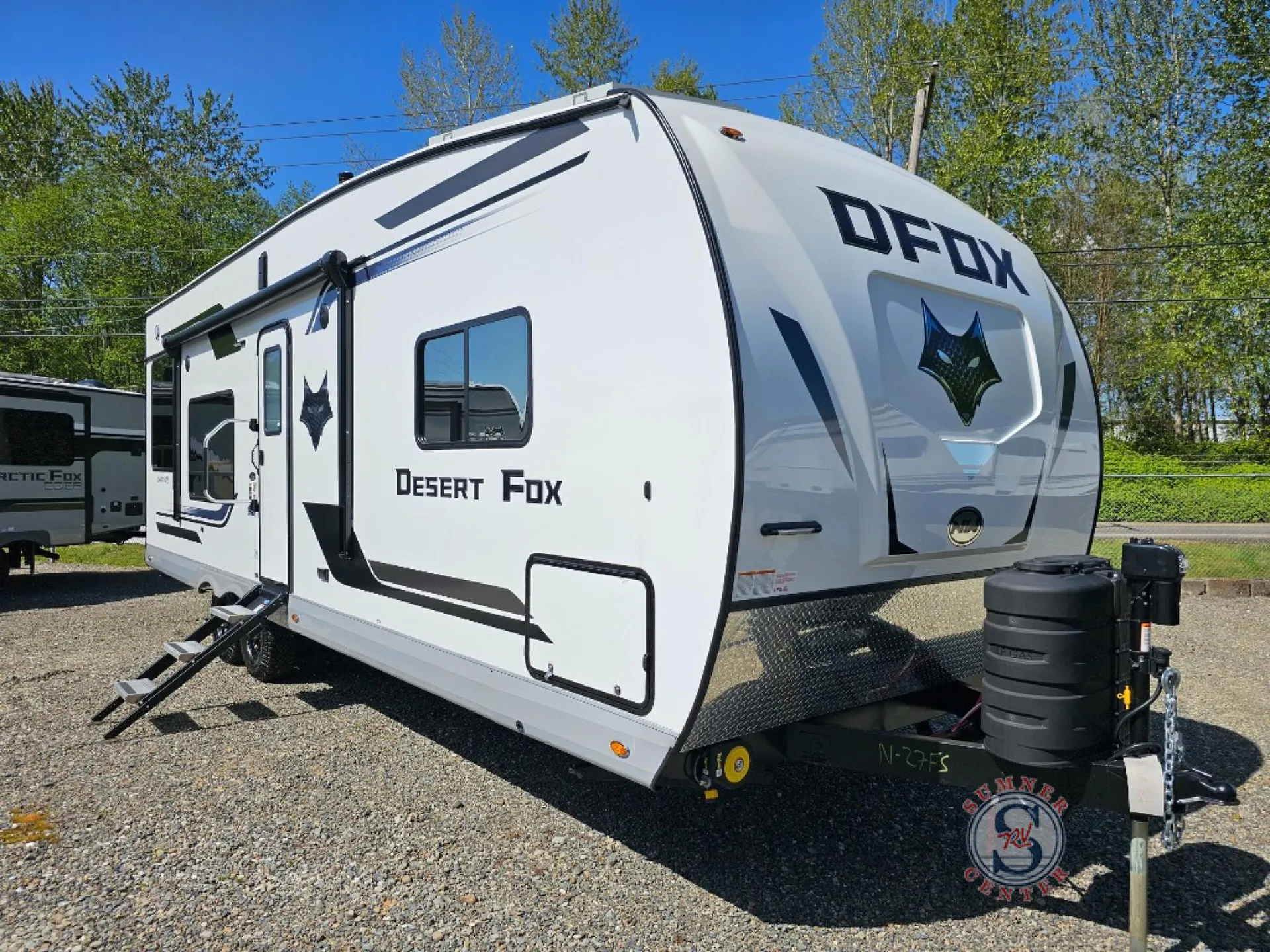 2026 Northwood Desert Fox 27FS - Photo 2