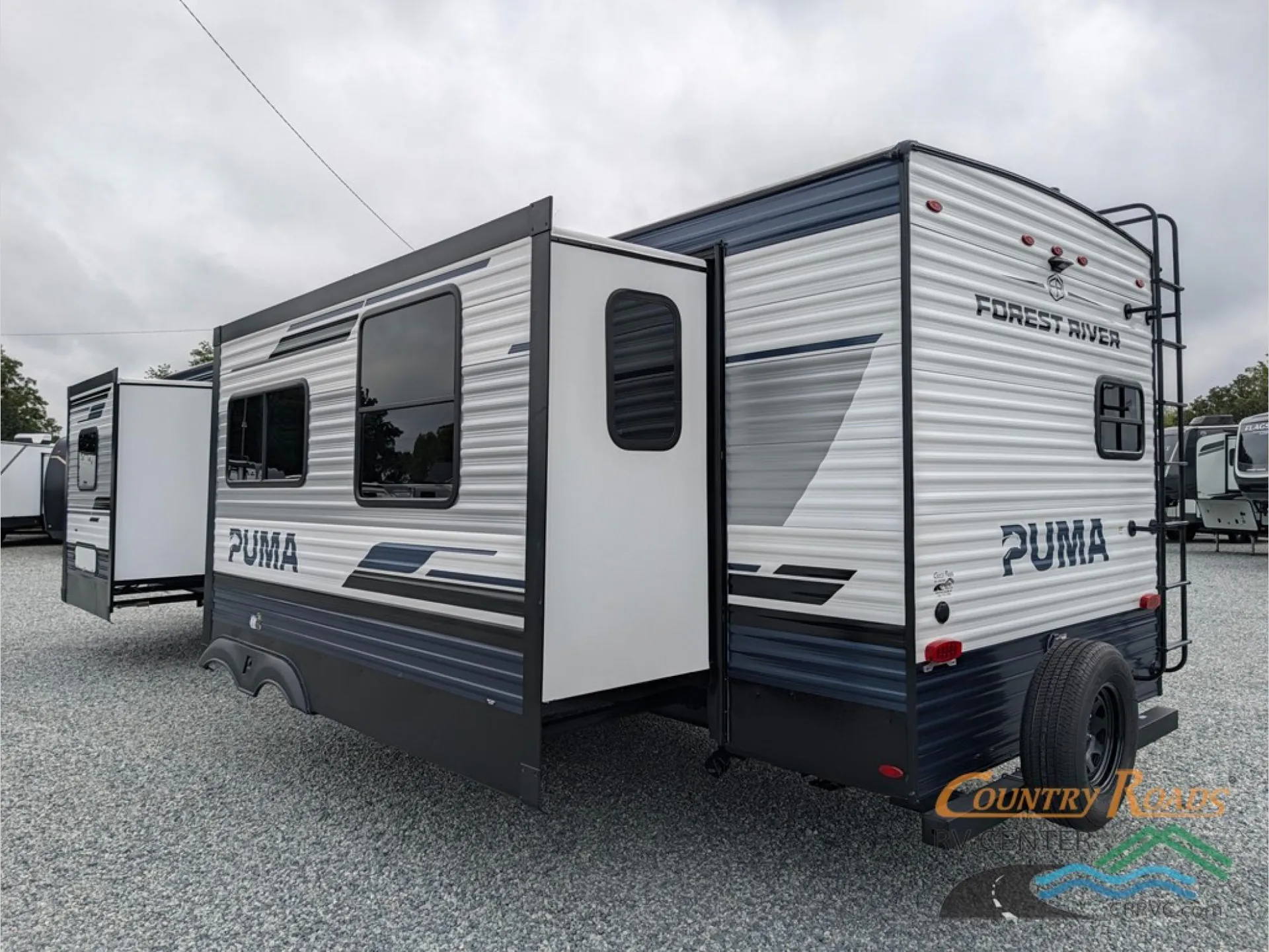 2027 Forest River Puma 30RKQS — Photo 5