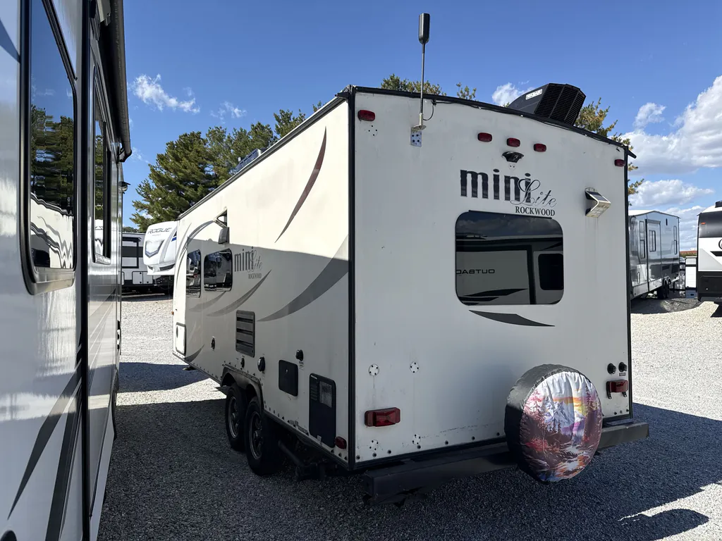2016 Forest River Rockwood Mini Lite 1905, Photos photo 26