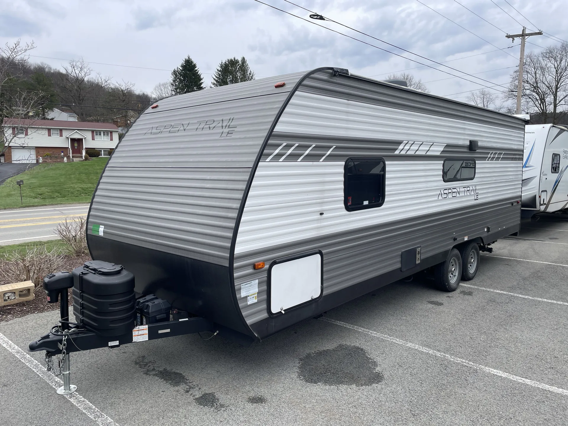 2023 Dutchmen Aspen Trail 2550BHS dealer photo 5 from Camping World