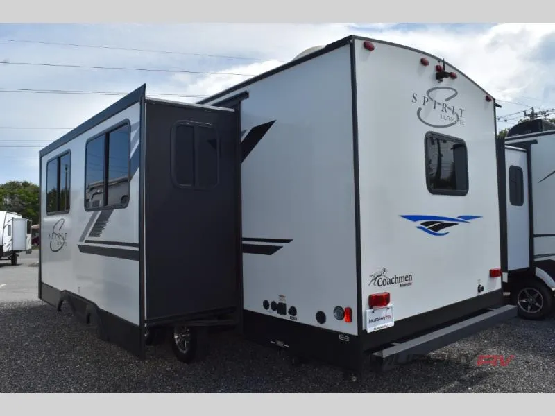 2021 Coachmen Northern Spirit Ultra Lite 2557RB - Photo 4