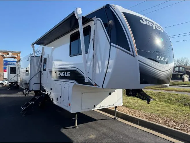 2026 Jayco Eagle HT 28CRT - Photo 2