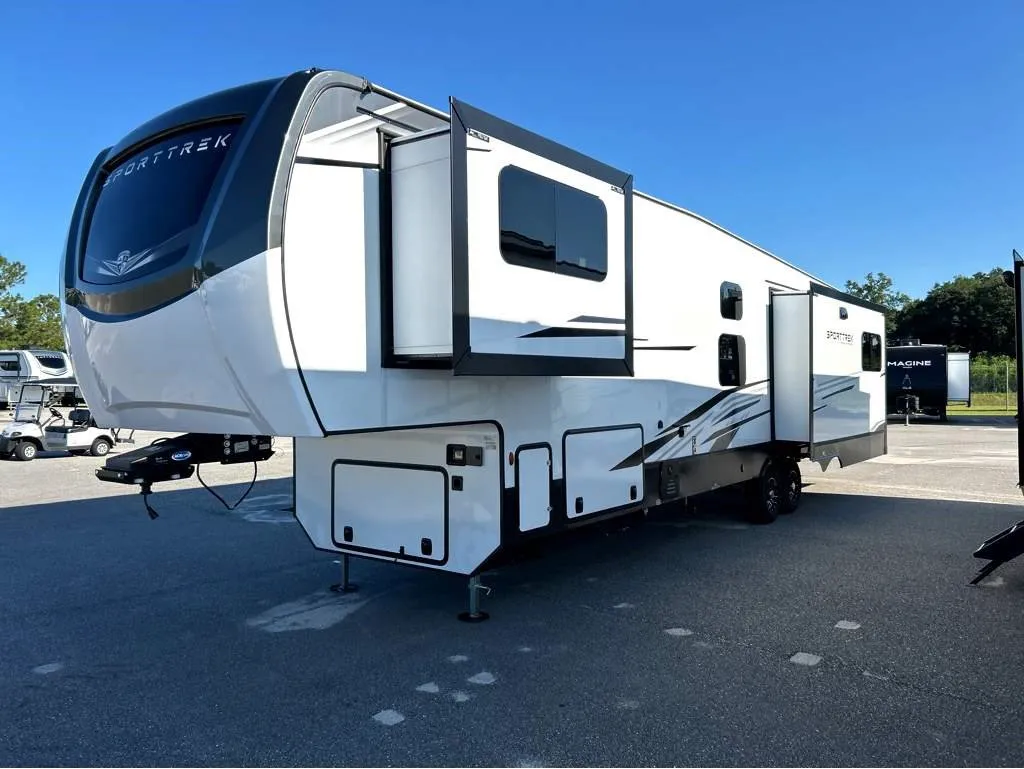 2026 Venture RV SportTrek 5 Touring Edition STTF363VFR - Photo 3