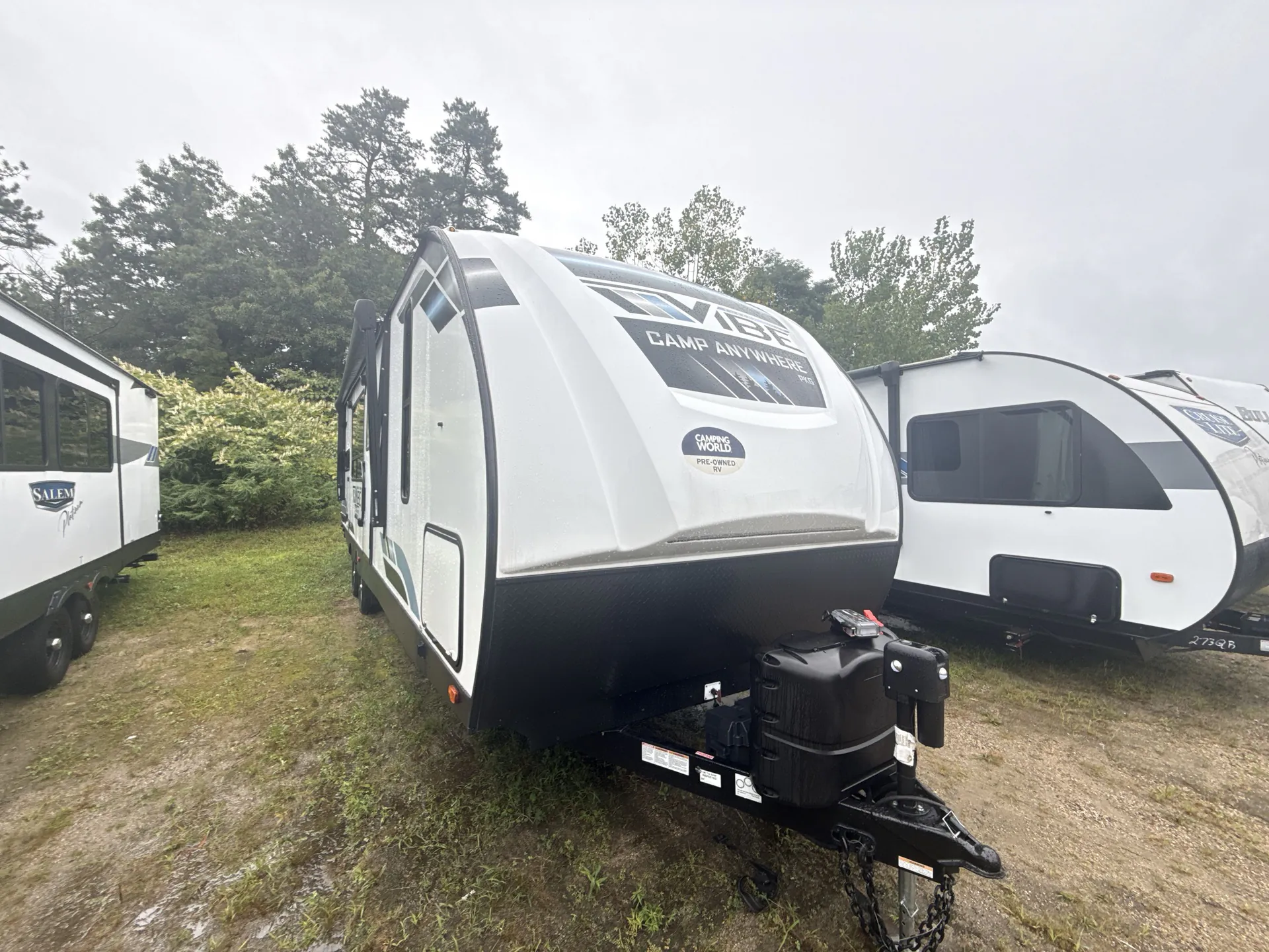 2023 Forest River Vibe 26RK
