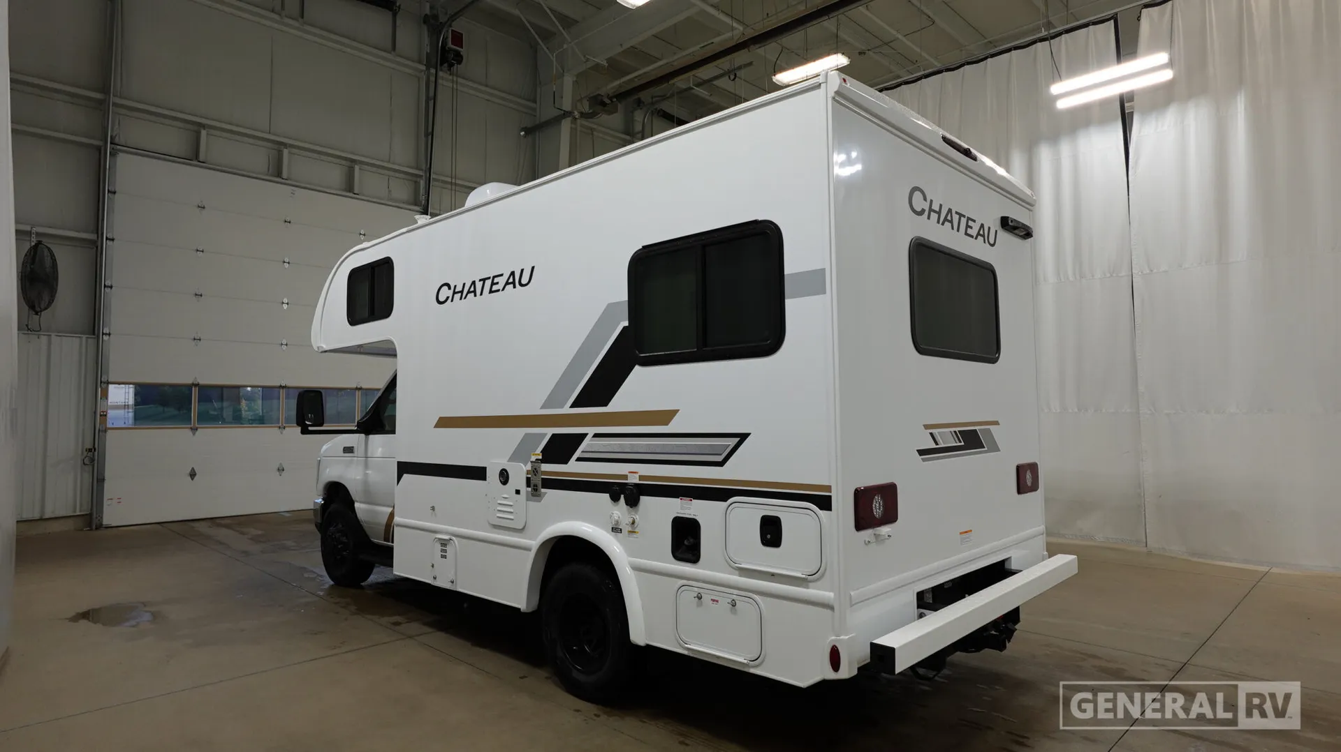 2027 Thor Motor Coach Chateau 19Z - Photo 4