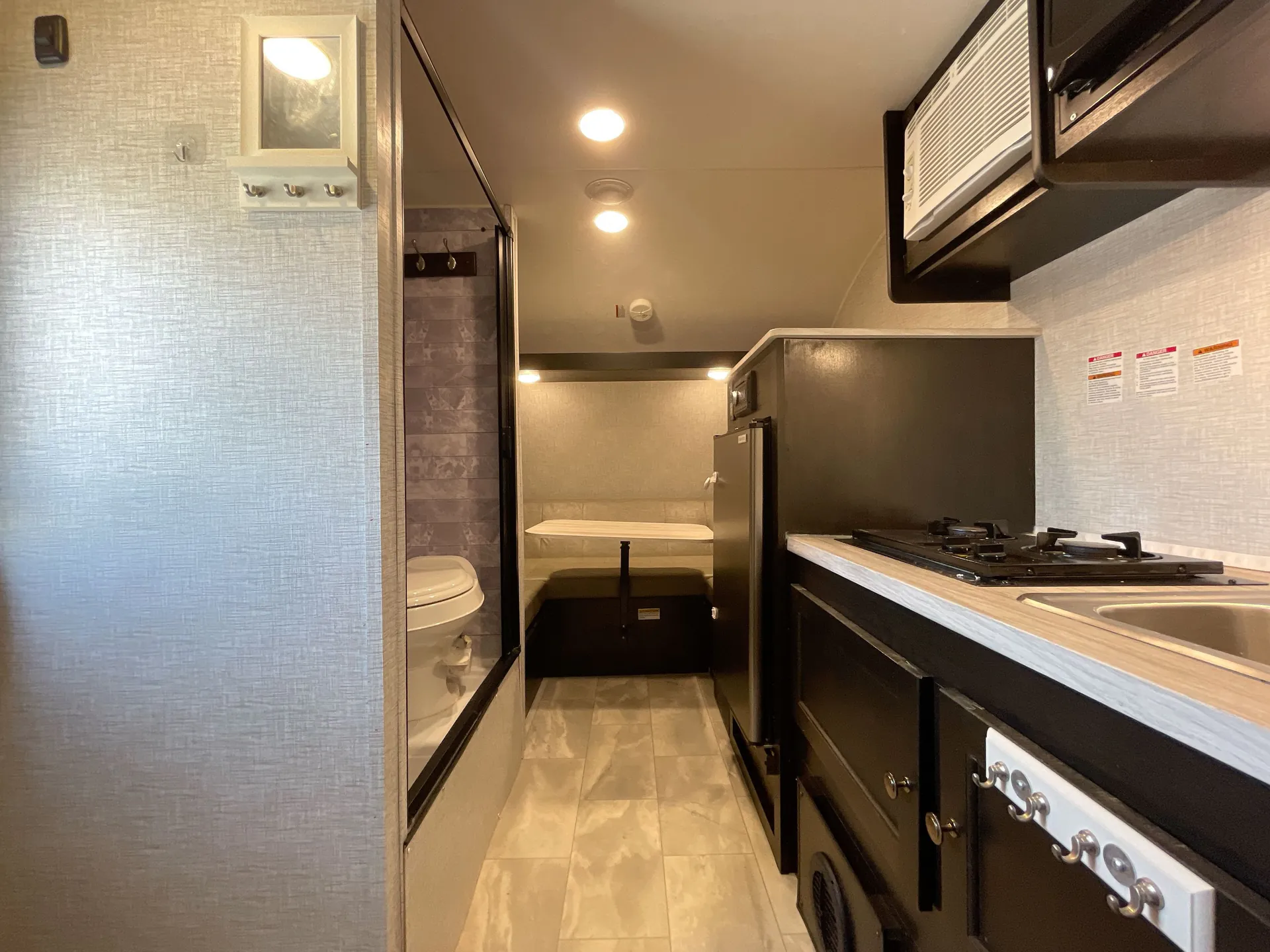 2022 Braxton Creek Free Solo FAM — living area main