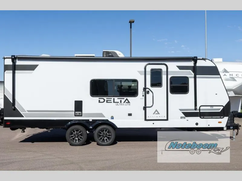 2026 Alliance RV Delta ML226 - Photo 2