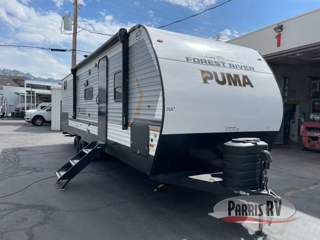 2026 Forest River Puma Camping Edition 305BHCE - Photo 3
