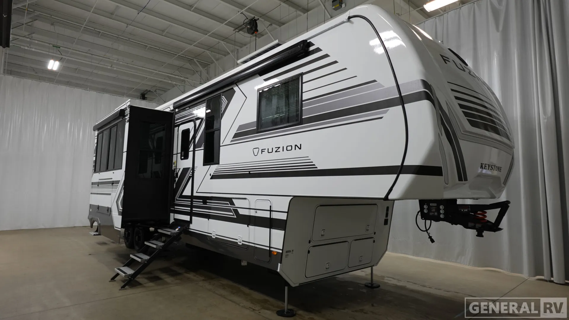 2026 Keystone RV Fuzion 373 - Photo 2