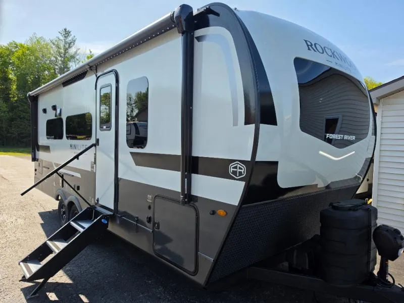 2026 Forest River Rockwood Mini Lite 2524FBT - Photo 2