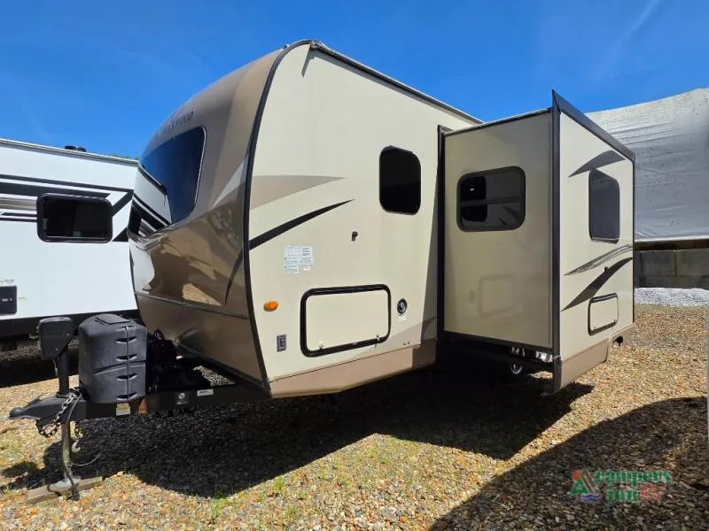 2019 Forest River Rockwood Roo 23BDS - Photo 2