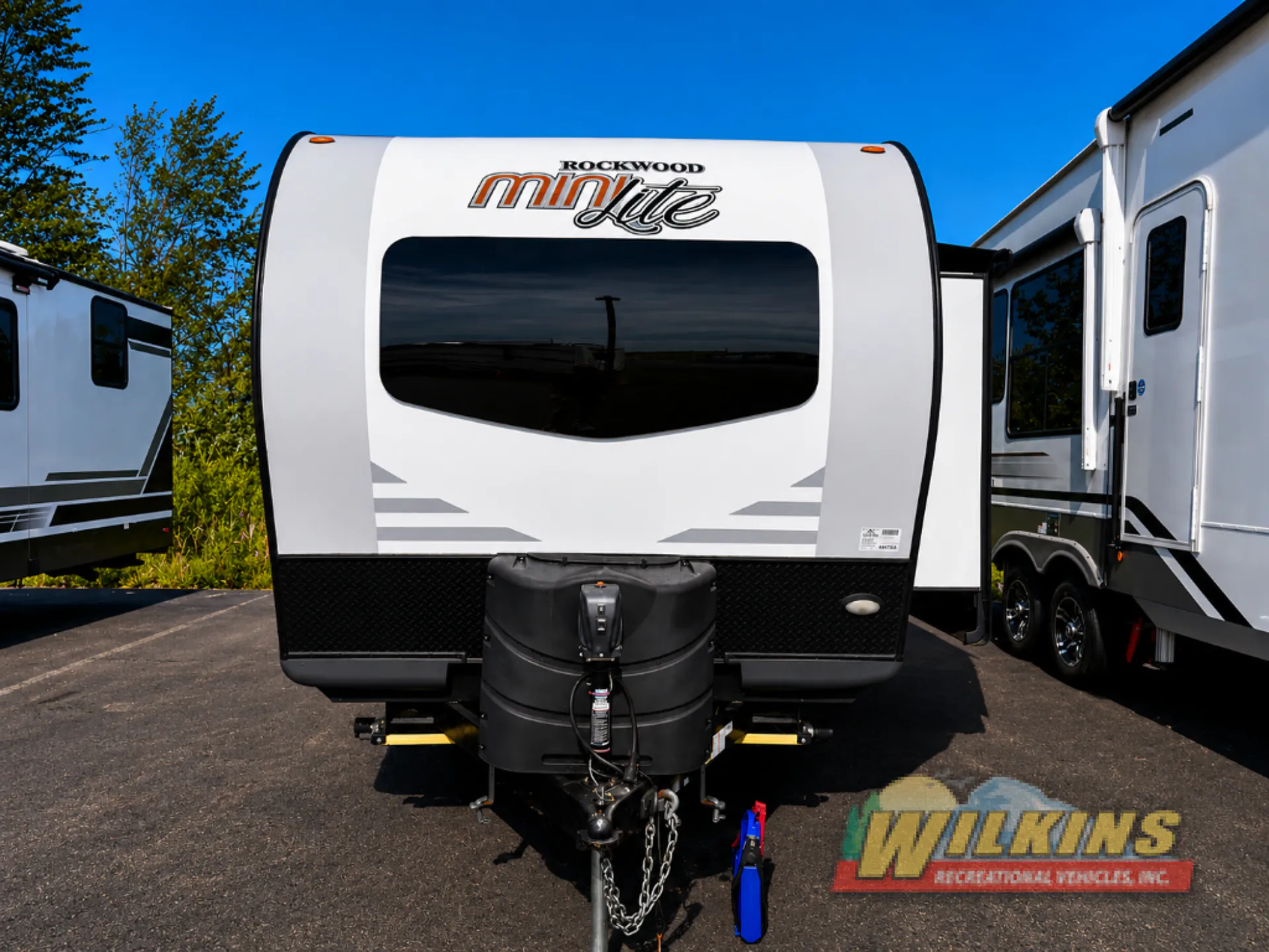 2019 Forest River Rockwood Mini Lite 2507S - Photo 4