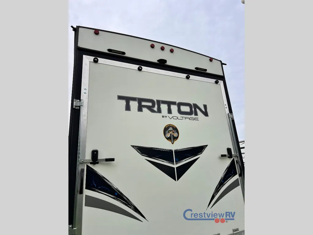 2020 Dutchmen Voltage Triton 3551, Photos photo 51