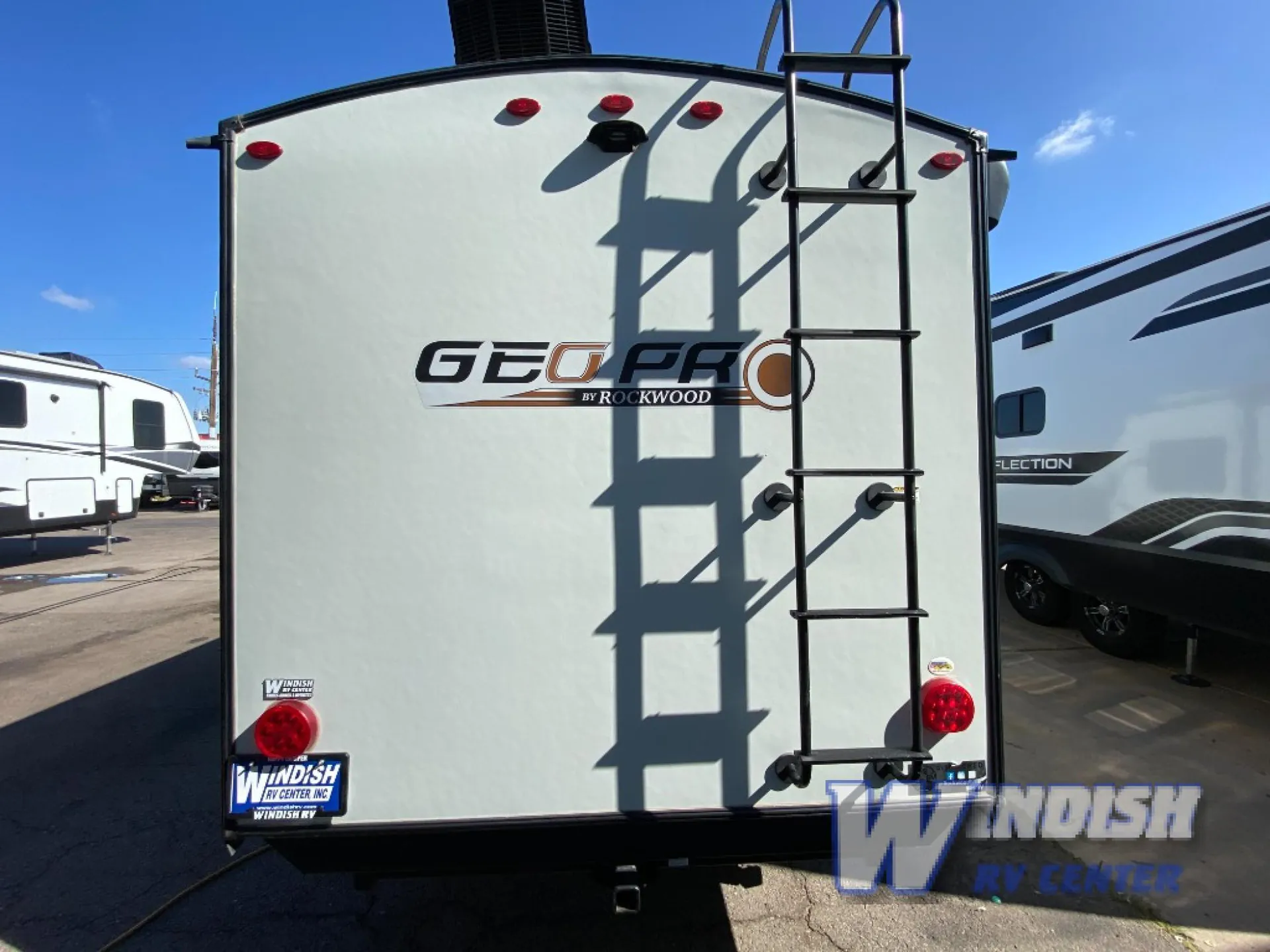 2024 Forest River Rockwood Geo Pro 19FBS — Photo 7