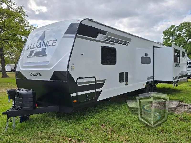 2026 Alliance RV Delta 321BH - Photo 3
