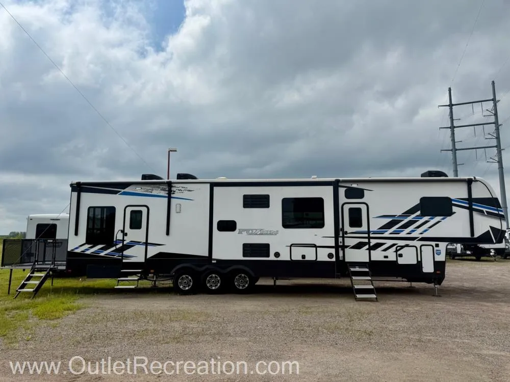 2022 Keystone Fuzion 430 - Photo 4