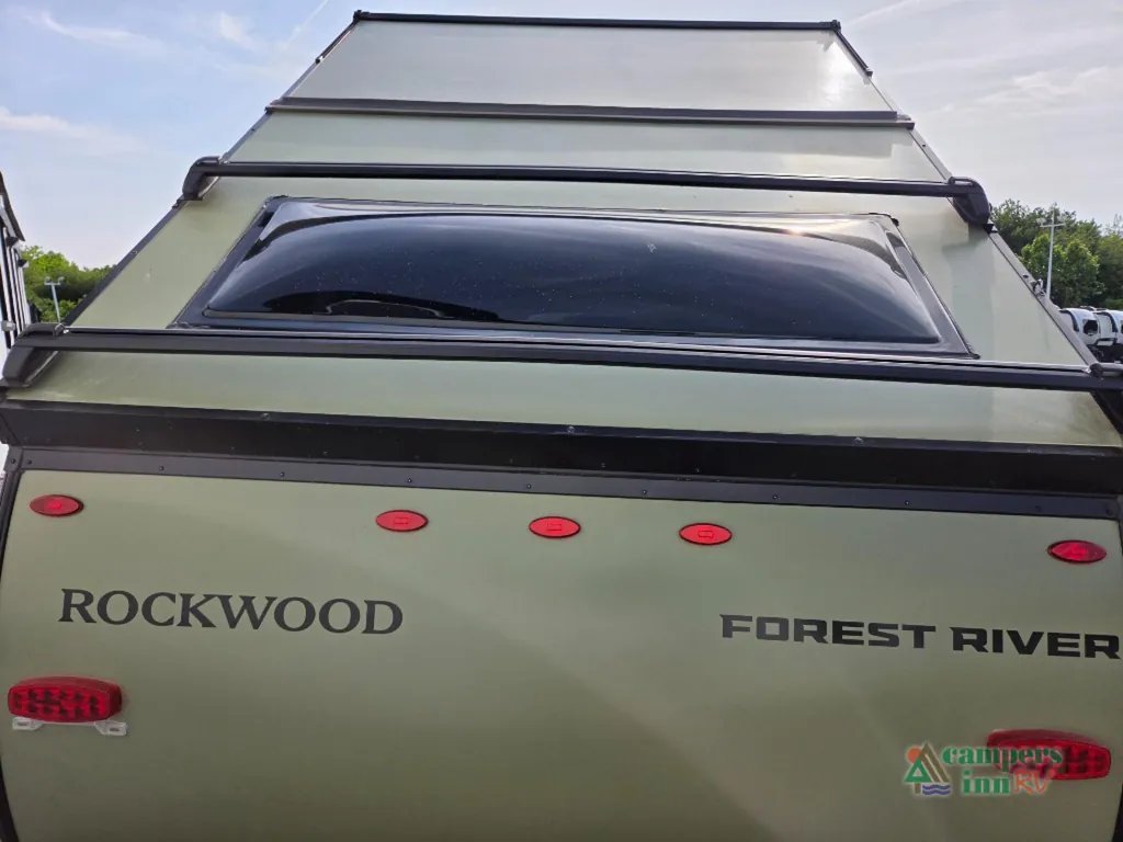 2026 Forest River Rockwood Hard Side A213HS, Photos photo 26
