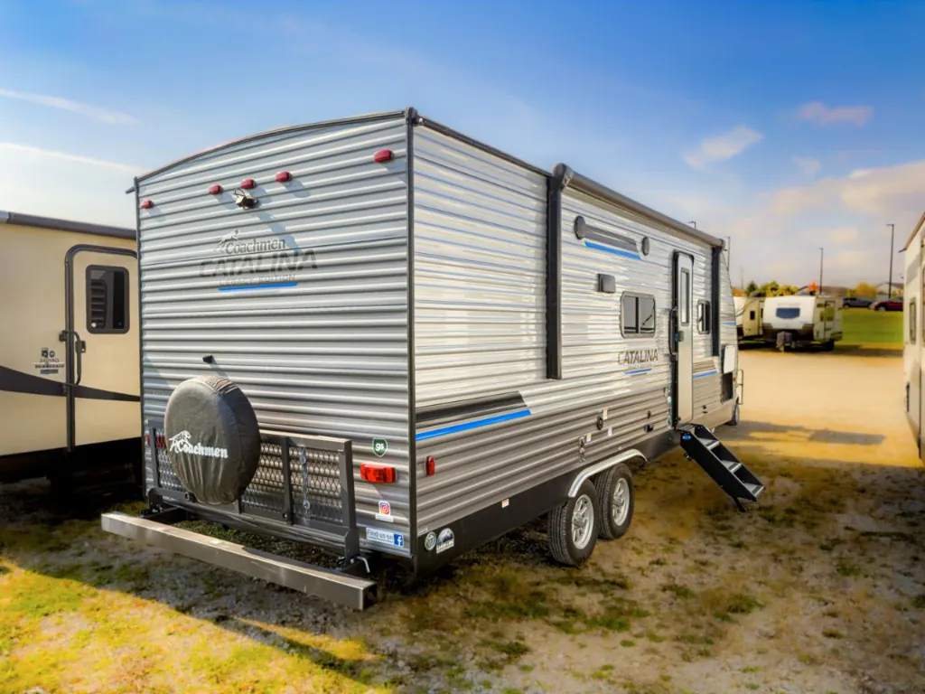 2023 Coachmen Catalina Legacy Edition 243RBS, Photos photo 8