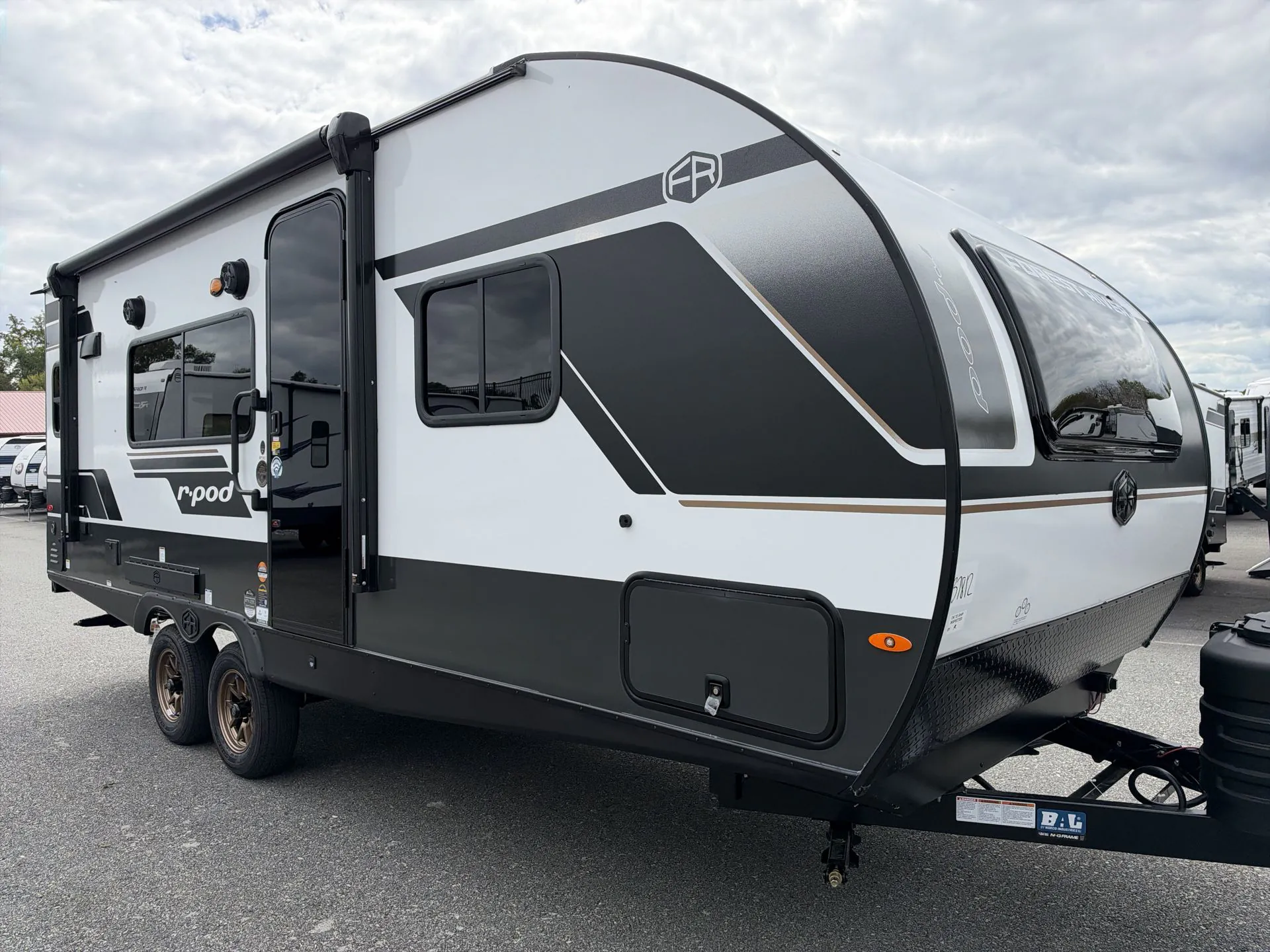 2027 Forest River R-Pod RP-205 - Photo 3