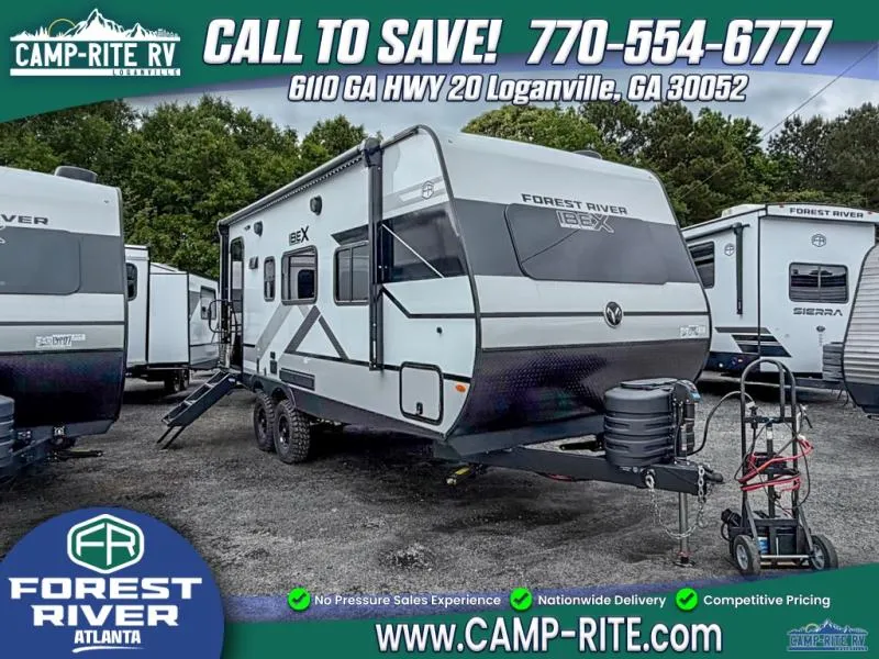 2026 Forest River RV IBEX 20MKB - Main photo