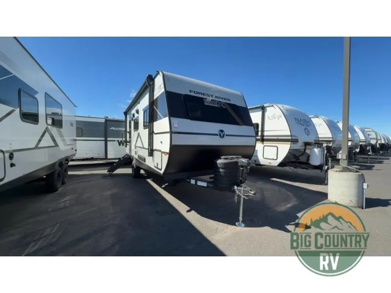 2026 Forest River IBEX 19QRB - Photo 2