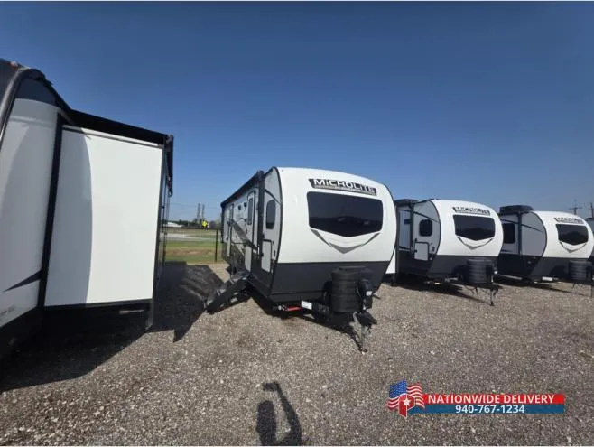 2025 Forest River Flagstaff Micro Lite 25FKBS - Photo 2
