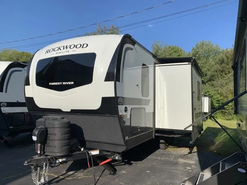 2026 Forest River Rockwood Mini Lite 2214S - Photo 4