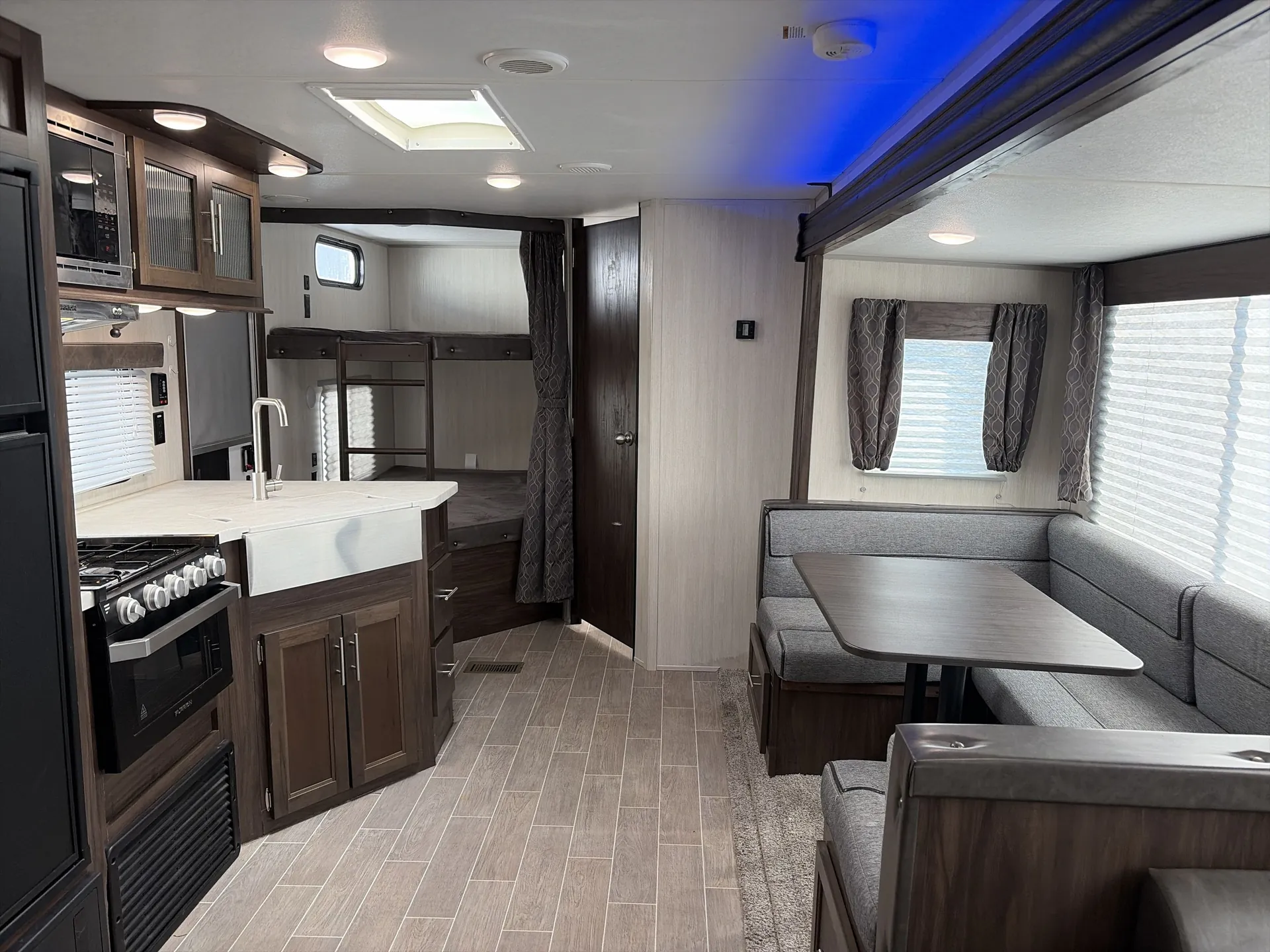 2020 Forest River Cherokee 264DBH — living area main