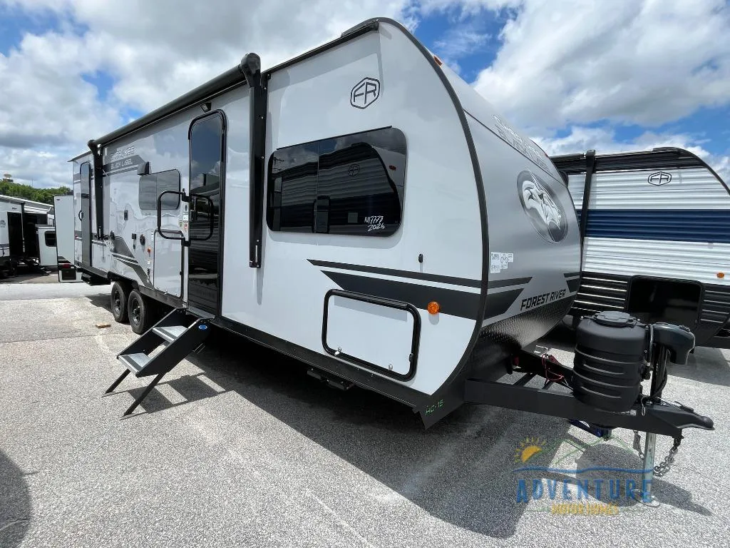 2026 Forest River Cherokee Grey Wolf Black Label 26DBHBL - Photo 4