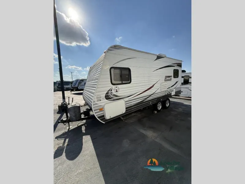 2013 Coleman Expedition 192RD - Photo 3