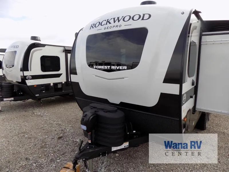 2026 Forest River RV Rockwood GEO Pro 20FK - Photo 3