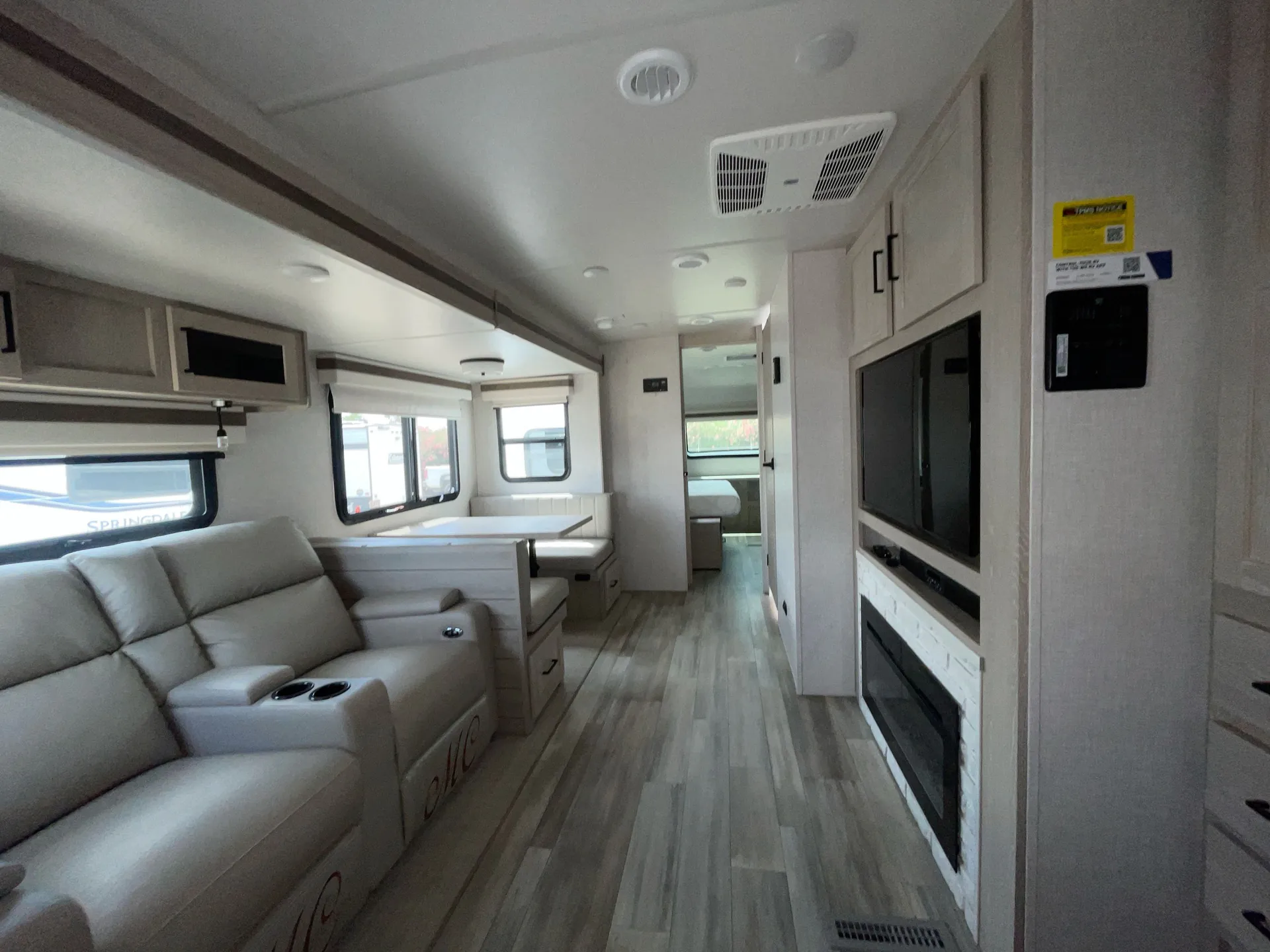 2023 Forest River Rockwood Ultra Lite 2614BS — living area main