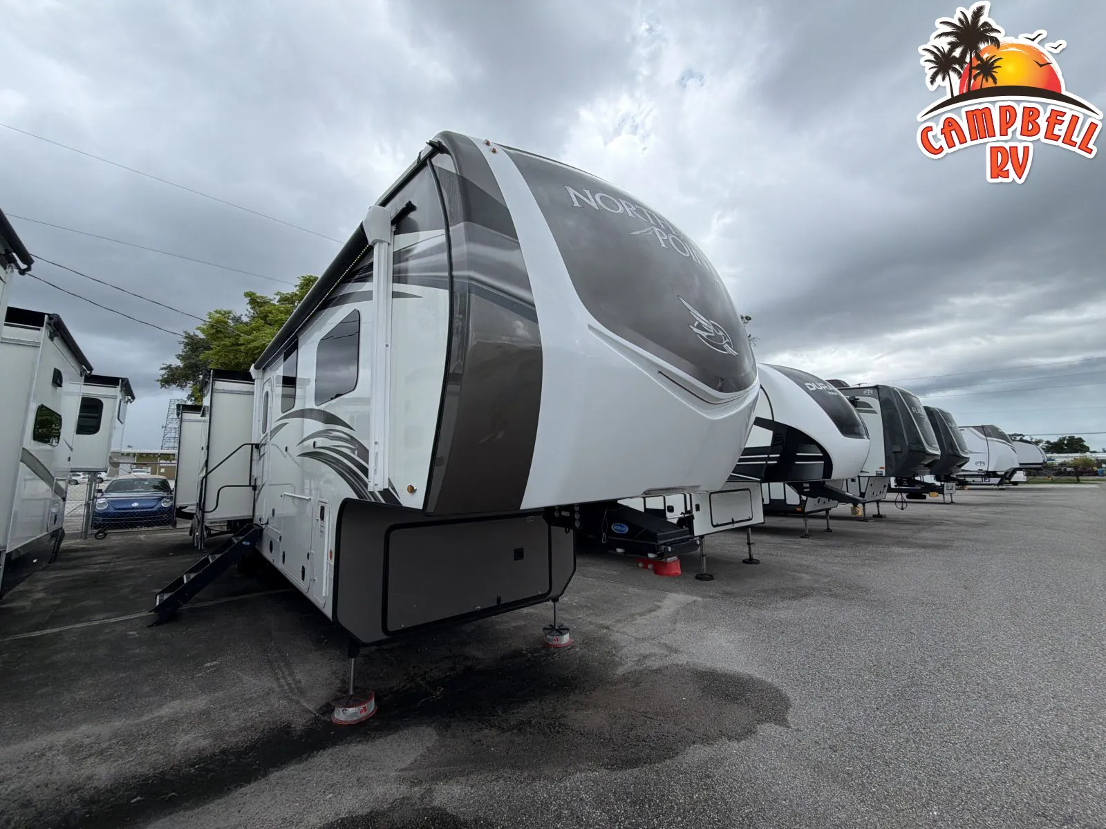 2020 Jayco North Point 375BHFS - Photo 4