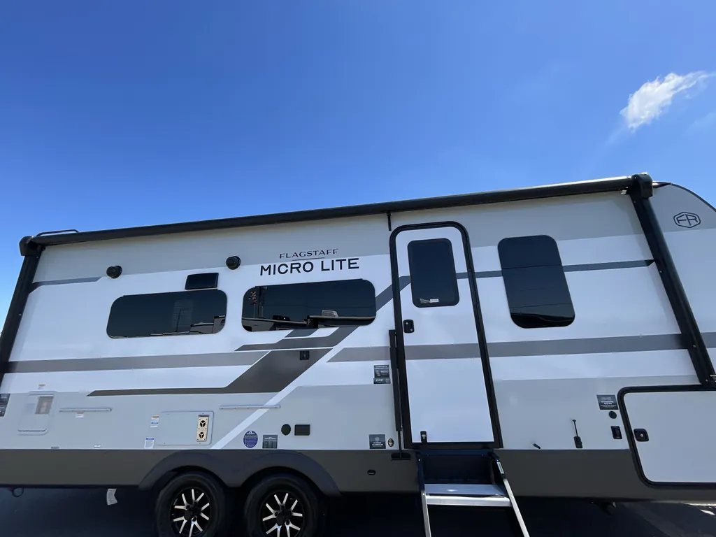 2026 Forest River Flagstaff Micro Lite 25FBT, Photos photo 21